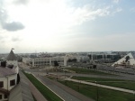  Вид на город со смотровой башни Казанского кремля (Айрат Муртазин )