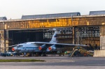  ИЛ-76 на техобслуживании в DME (Иван Губанов)