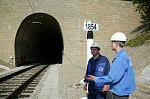 Уникальные тоннели, построенные более века назад, будут отремонтированы по технологии Low Vibration Track