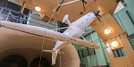 Самолёт «Байкал» прошёл испытания в аэродинамической трубе ЦАГИ