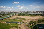 В Новосибирске началось строительство станции метро «Спортивная»