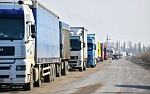 Парламент Казахстана одобрил внедрение транзитной системы на основе навигационных пломб
