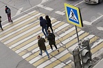 В России будет увеличен штраф за непропуск пешеходов