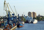 Россия заберет у иранцев Астраханский порт