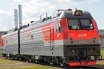 Локомотив 2ЭС5С пятого поколения проходит испытания