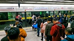 Китай завершил ходовые испытания метропоезда нового поколения с вагонами из углеволокна