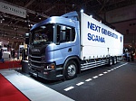 Scania полностью перевела свои заводы на альтернативные виды топлива