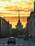 В Санкт-Петербурге в 2018 году будут перекрывать Невский проспект