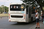 Для Симферополя закупят большие автобусы