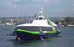 Феодосийский завод «Море» начал строительство двух скоростных «Комет» для пассажирских перевозок