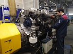 КАМАЗ: новые стенды для испытаний двигателей Р6