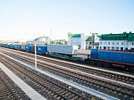 РЖД тестируют контрейлерные перевозки из Калининграда в Санкт-Петербург