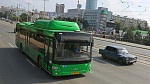 В Екатеринбурге городской транспорт обработают наночастицами