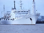 Корабль Балтфлота без ледокола прошел Севморпуть 