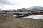 В Республике Алтай открыты два новых мостовых перехода